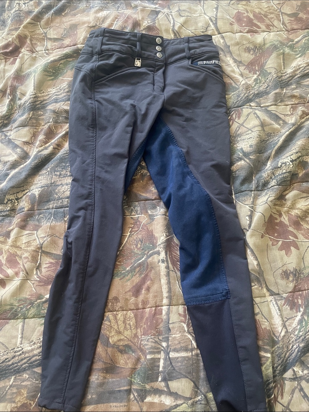 Romfh Ladies' Champion Full Seat Breeches